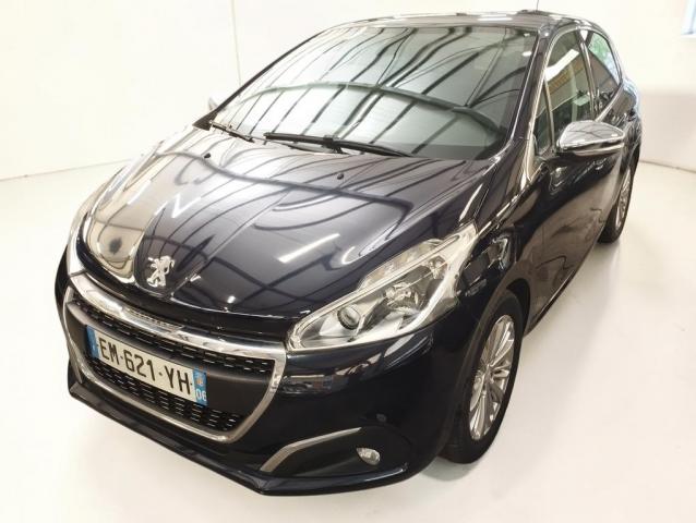 Peugeot 208 1.2 Thp110 Allure 5p
