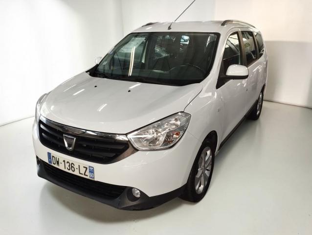 Dacia Lodgy d’occasion
