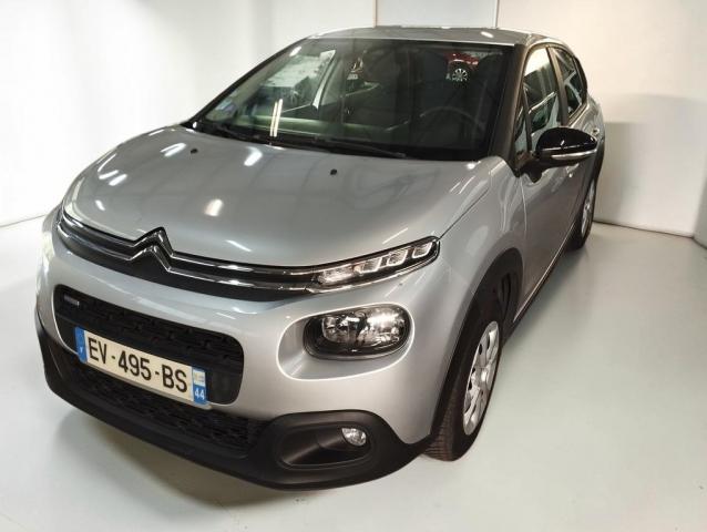 Citroen C3 1.2 Vti 82 5p