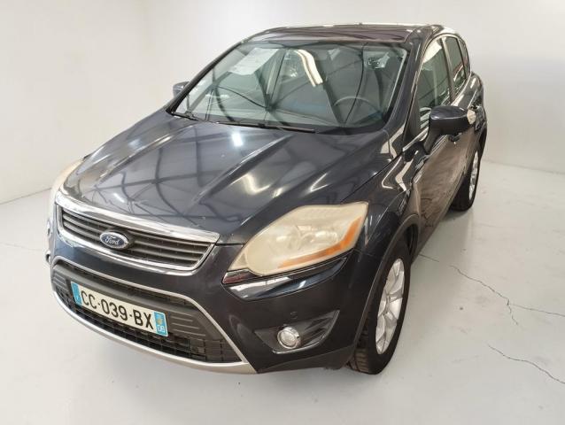 Ford Kuga 2.0 Tdci 136 Trend 4x2