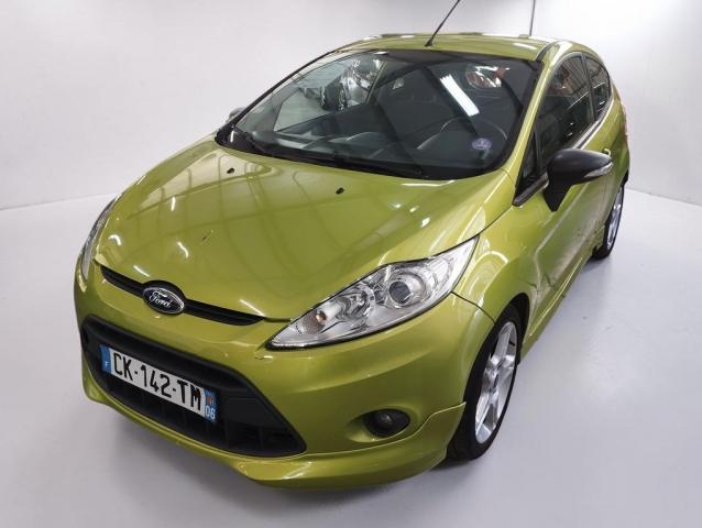 Ford Fiesta 1.6 Ti Vct 120 Sport 3p