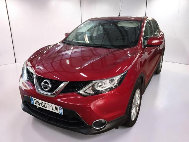 Nissan Qashqai 1.2 Dig T 115 5p