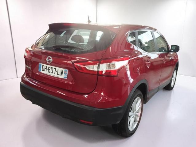 Nissan Qashqai image 2