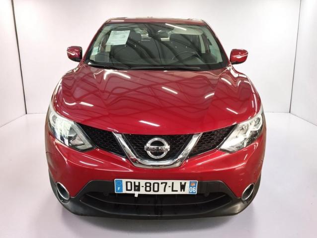 Nissan Qashqai image 1