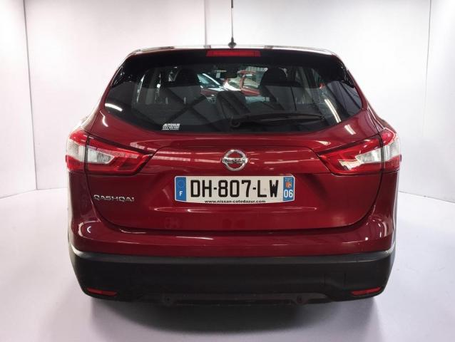 Nissan Qashqai image 5
