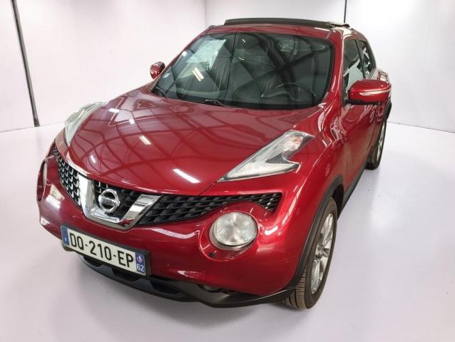 Nissan Juke 1.2 Dig-T 115 Tekna 5p