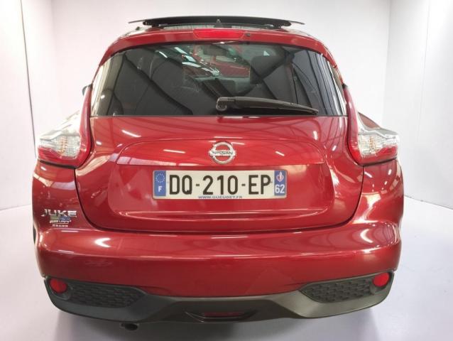 Nissan Juke image 1