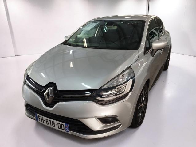 Renault Clio Iv 1.5 Dci 90 Energy Intens 5p