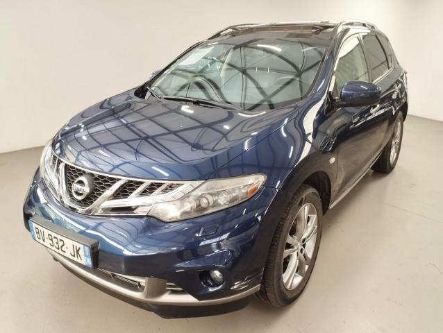 Nissan Murano 2.5 Dci 190 All-Mode Ba 4x4