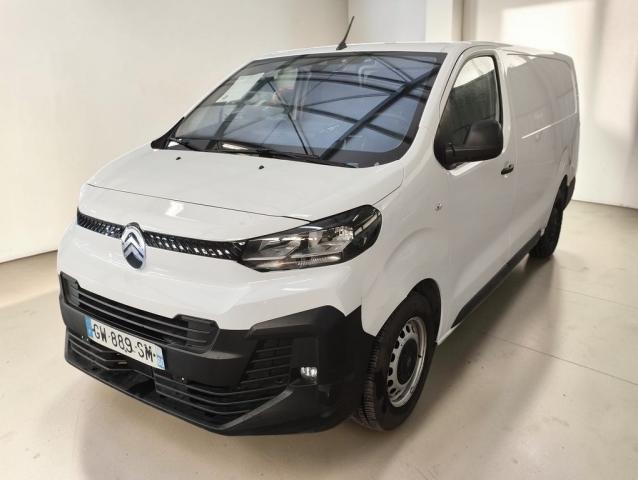 Citroen Jumpy Xl 2.0 Bluehdi 145 Ste