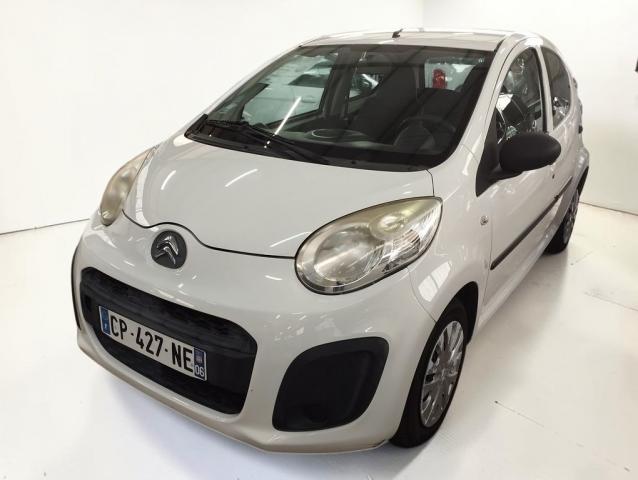 Citroen C1 1.0 68 Attraction 5p
