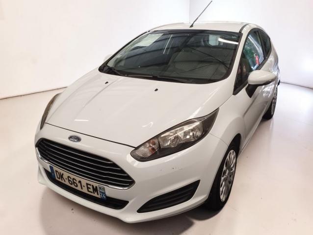 Ford Fiesta 1.0 Ecoboost 100 Trend 3p