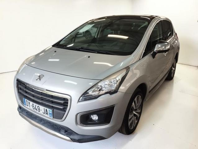 Peugeot 3008 1.2 Thp 130 5p
