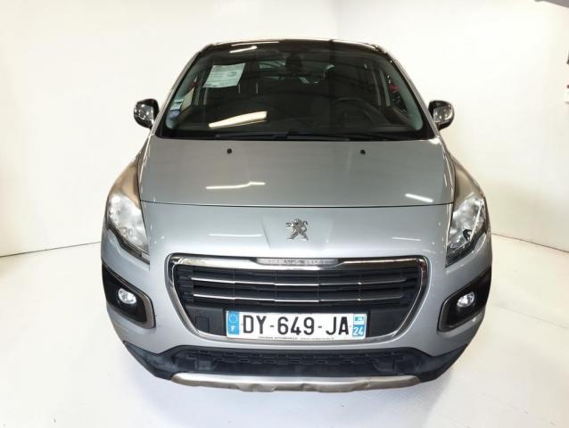 Peugeot 3008 image 3
