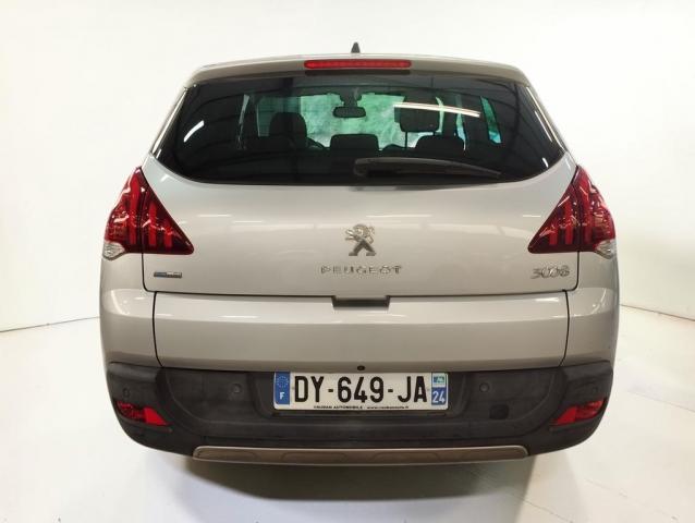 Peugeot 3008 image 4