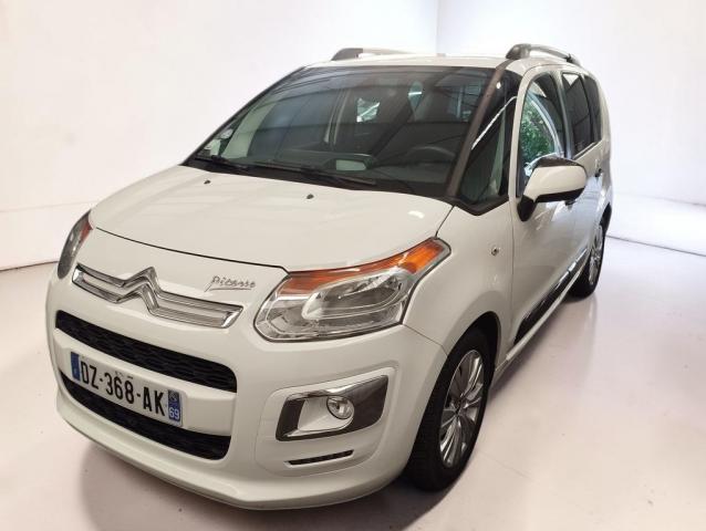 Citroen C3 Picasso 1.2 Thp 110 Exclusive 5p