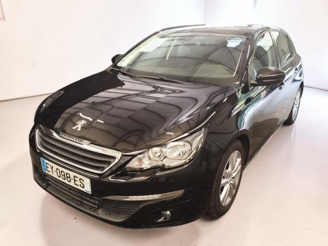 Peugeot 308 1.6 E-Hdi 115 Feline