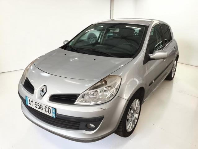 Renault Clio Iii 1.5 Dci 85 Dynamique 5p