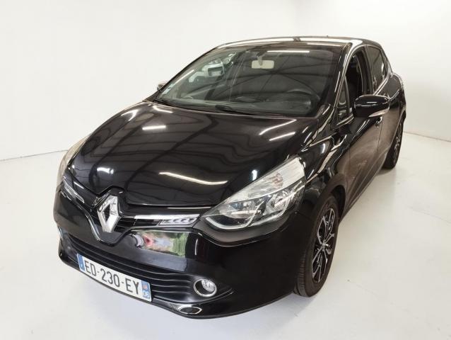 Renault Clio Iv 1.5 Dci 90 Limited 5p