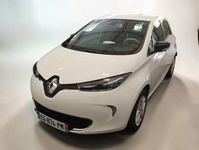 Renault Zoe R240 88 Ba 5p