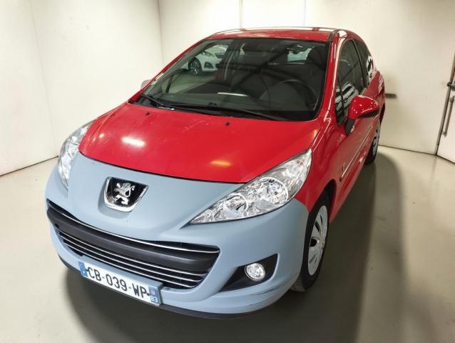 Peugeot 207 1.4 Vti 95 Urban Move 3p