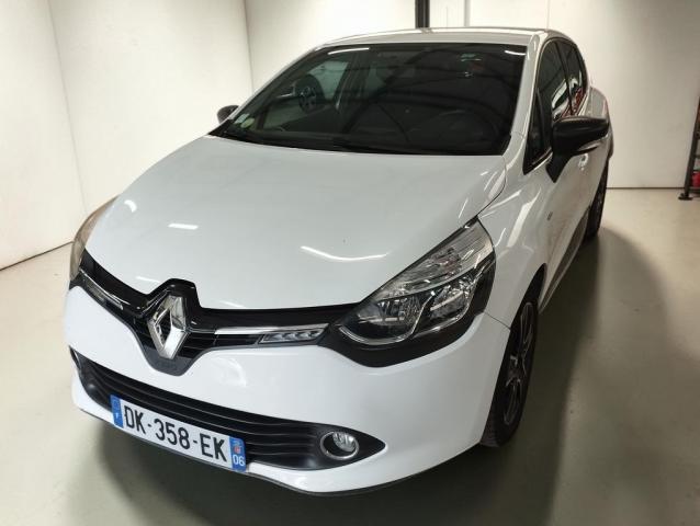 Renault Clio Iv 1.5 Dci 90 Limited 5p