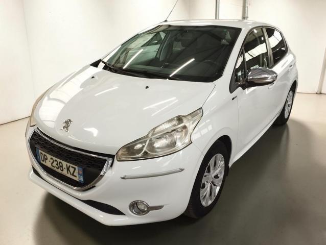 Peugeot 208 1.2 Vti 82 Style 5p