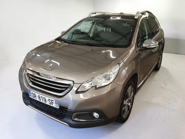 Peugeot 2008 1.2 Thp 110 5p