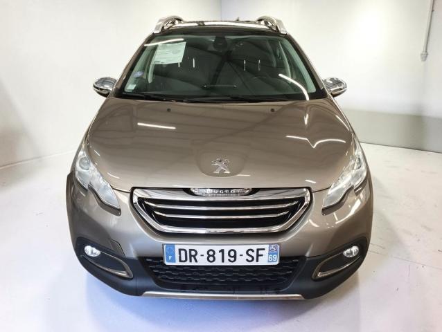 Peugeot 2008 image 1