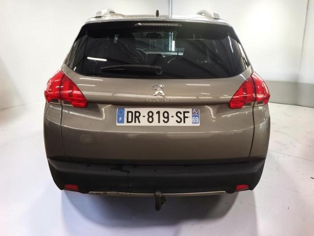 Peugeot 2008 image 5