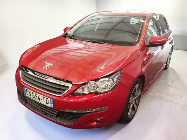 Peugeot 308 1.2 Thp 110 Serie Speciale Style 5p