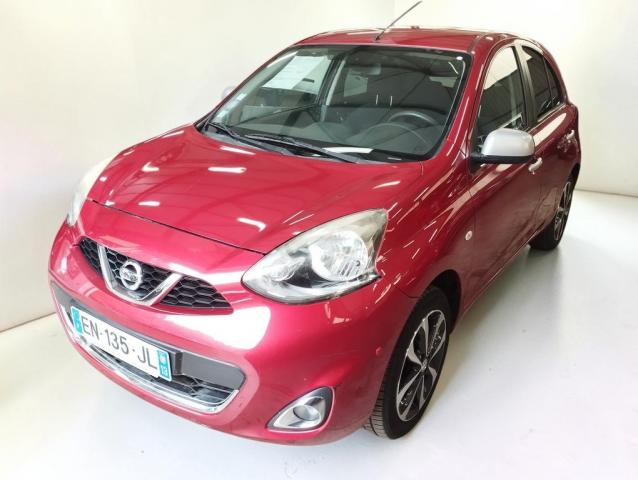 Nissan Micra 1.2 80 5p
