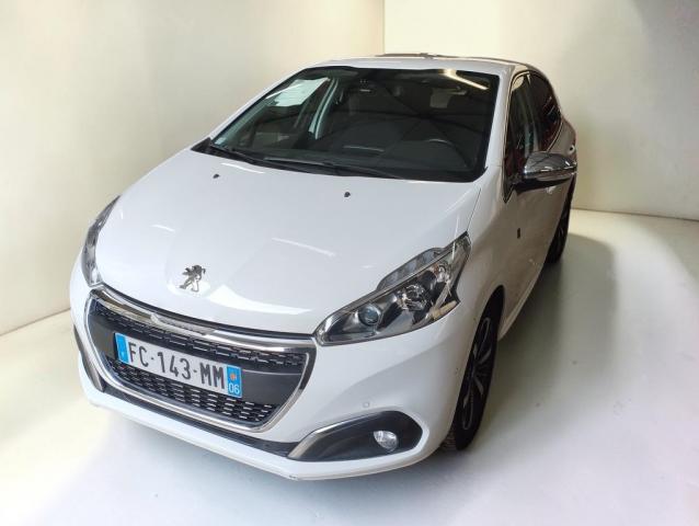 Peugeot 208 1.2 Thp110 5p