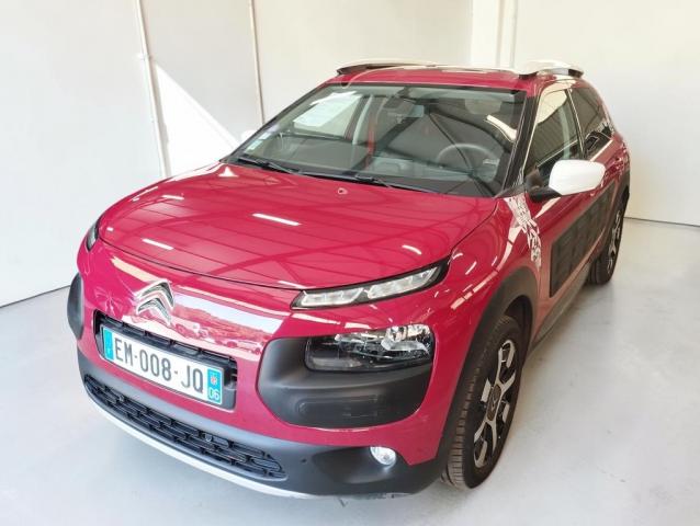 Citroen C4 Cactus 1.2 Thp 110 Rip Curl 5p