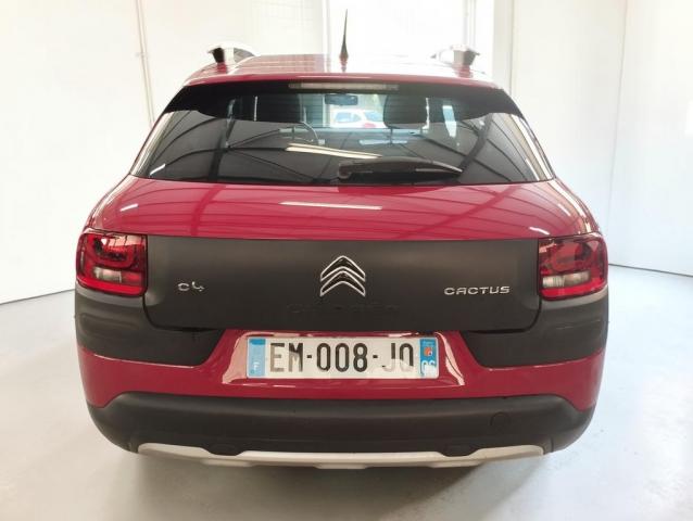 Citroen C4 Cactus image 1