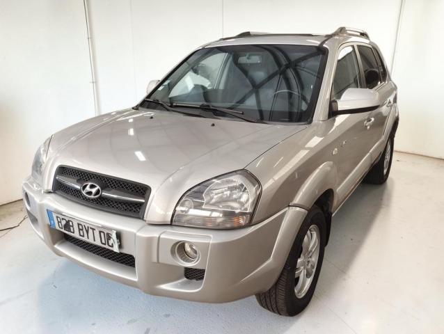 Hyundai Tucson d’occasion