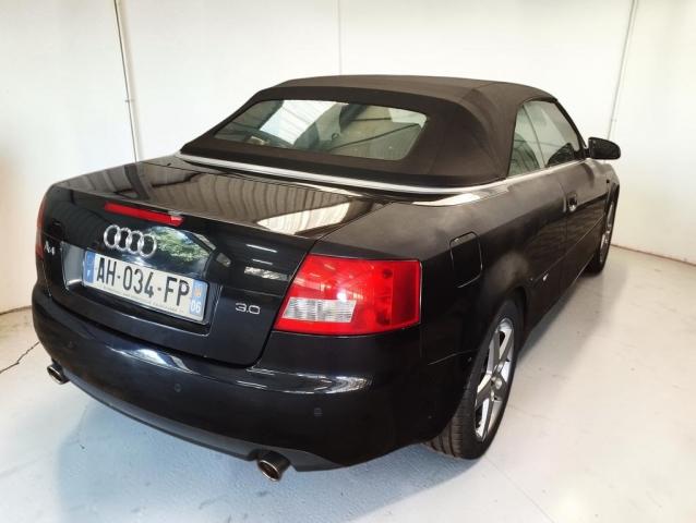 Audi A4 Cabriolet image 6