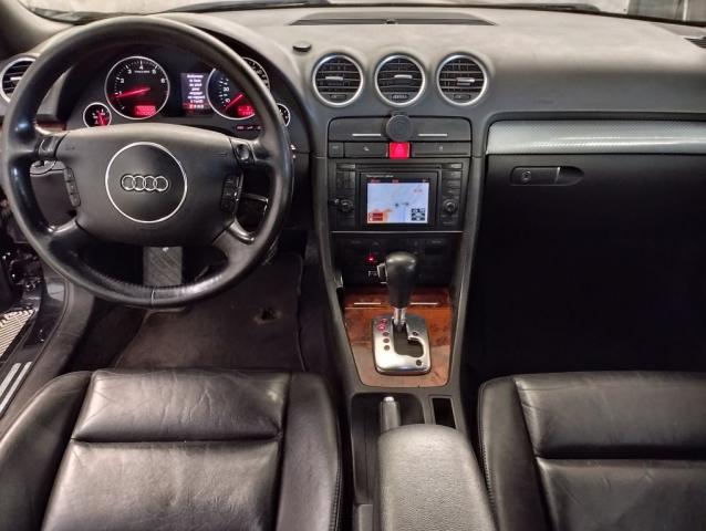 Audi A4 Cabriolet image 3