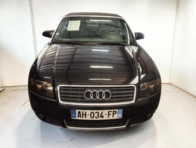 Audi A4 Cabriolet image 2