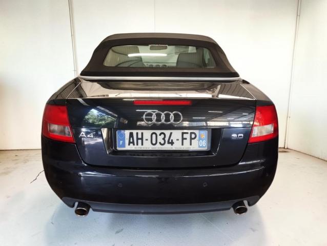 Audi A4 Cabriolet image 1