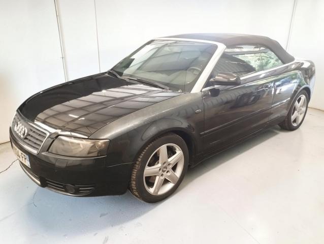 Audi A4 Cabriolet image 4