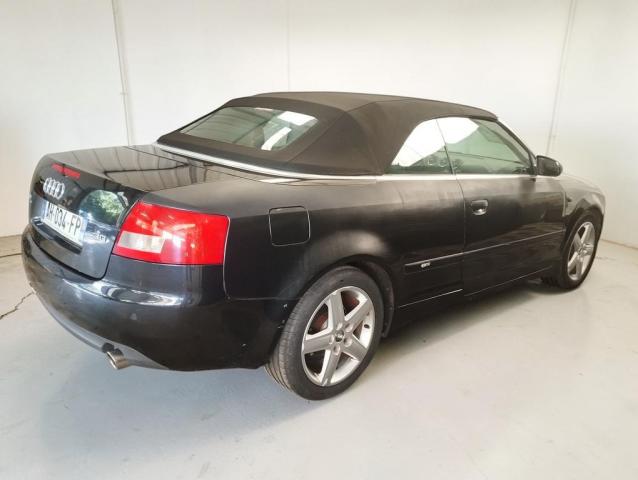 Audi A4 Cabriolet image 5