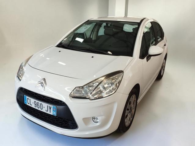 Citroen C3 1.4 Airdream 70 Vitamine 5p