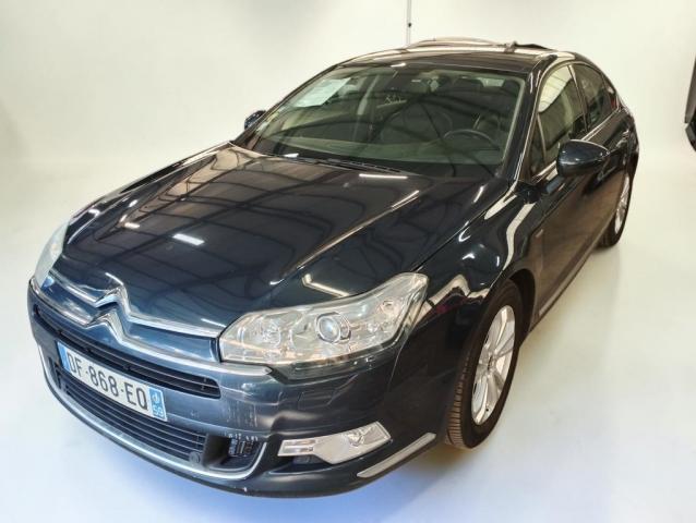Citroen C5 2.0 Hdi 140 Exclusive 4p