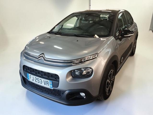 Citroen C3 1.2 Thp 110 Shine Business 5p