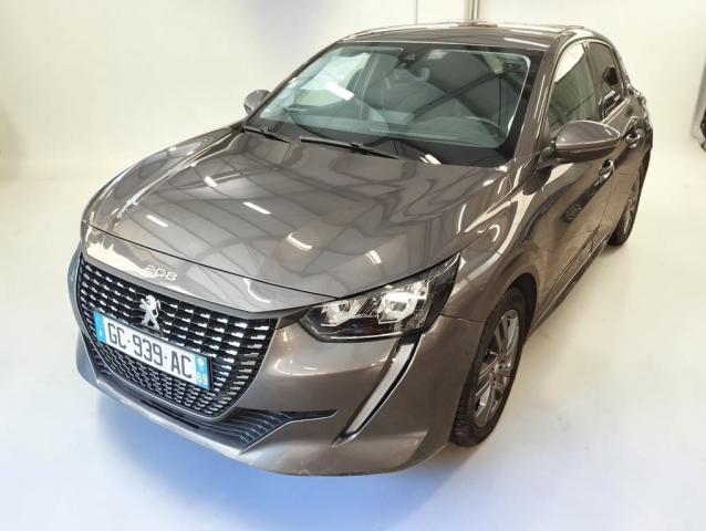 Peugeot 208 1.2 Thp 100 Style Ba 5p