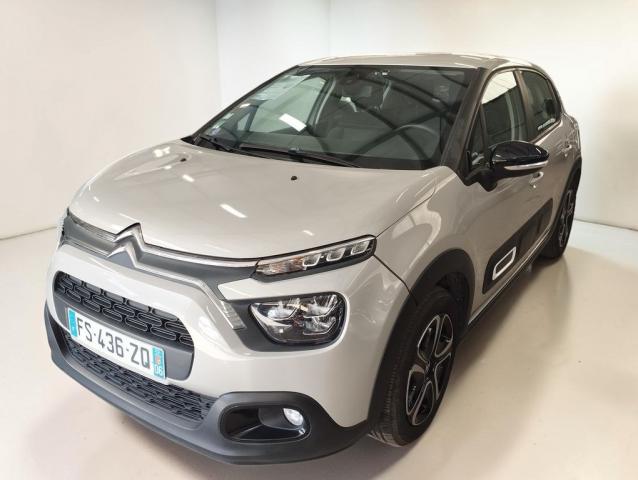 Citroen C3 1.2 Thp 110 Feel Pack 5p