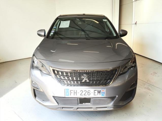 Peugeot 3008 image 1