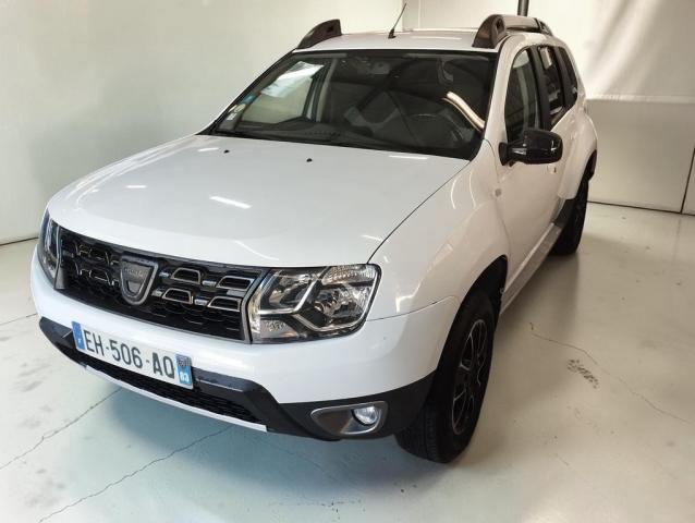 Dacia Duster d’occasion