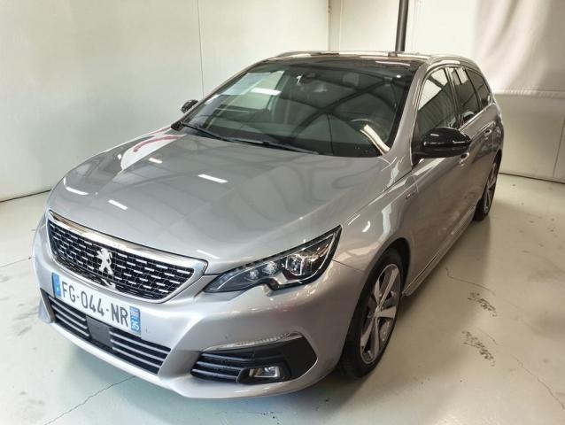 Peugeot 308 Sw 1.2 Thp 130 Gt Line 5p